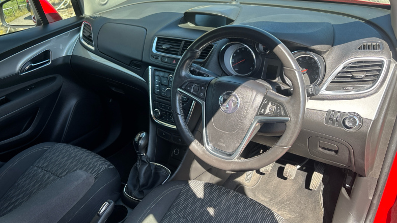 Vauxhall Mokka 1.6i Exclusiv 5dr Petrol Hatchback